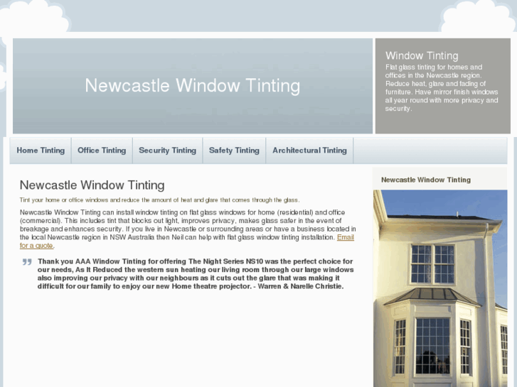 www.newcastlewindowtinting.com.au