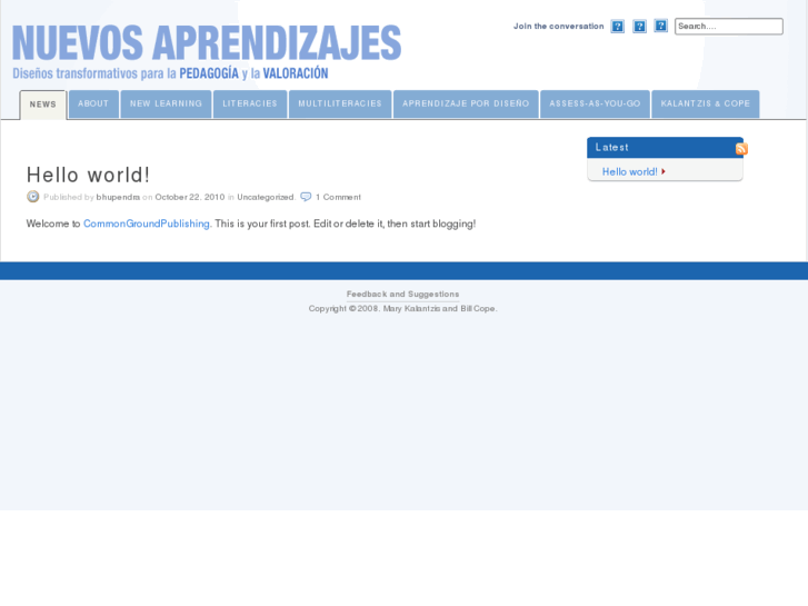 www.nuevosaprendizajes.com