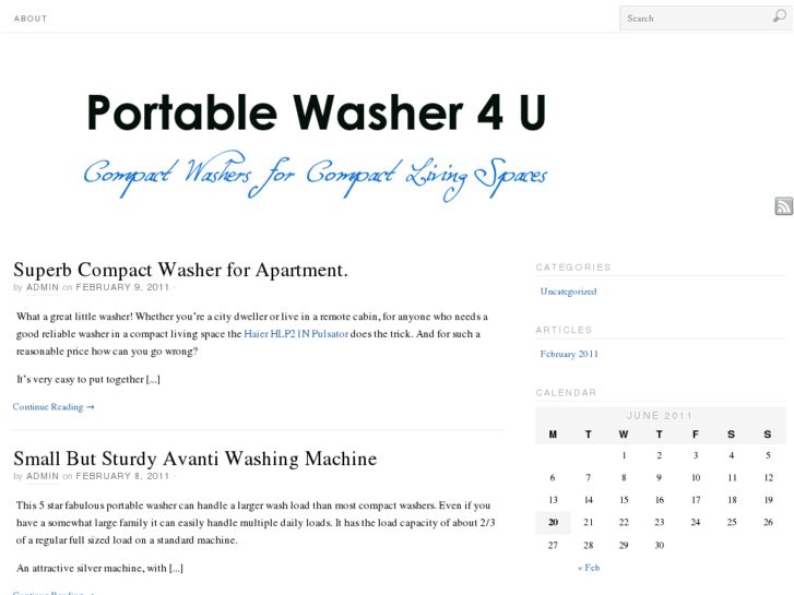 www.portablewasher4u.com