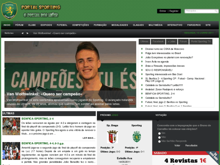 www.portalsporting.net
