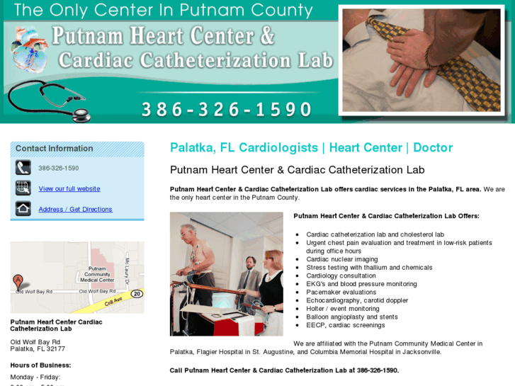 www.putnamheartcenterpalatka.com