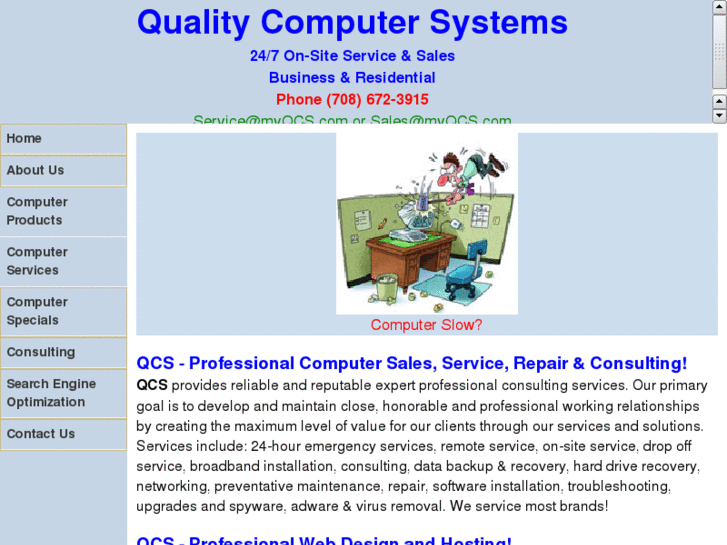 www.qcs-sys.com