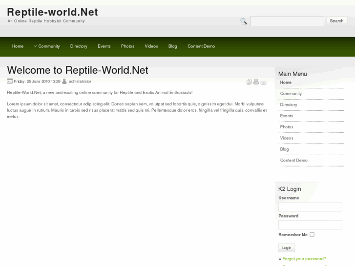 www.reptile-world.net