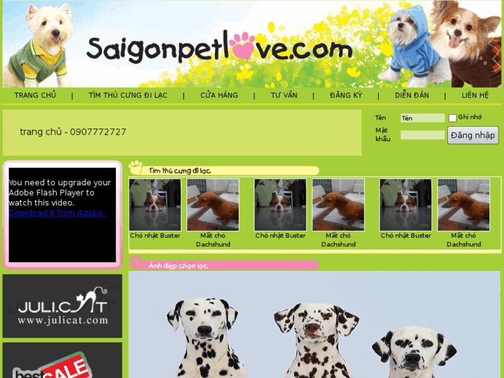 www.saigonpetlove.com