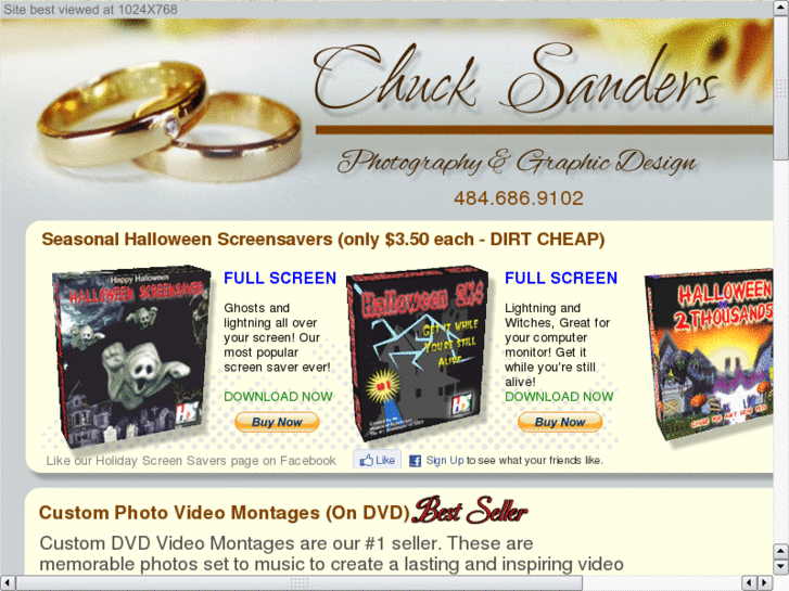 www.sandersmediaonline.com