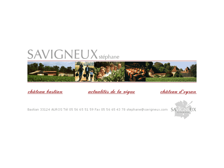 www.savigneux.com