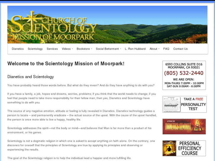 www.scientology-moorpark.org