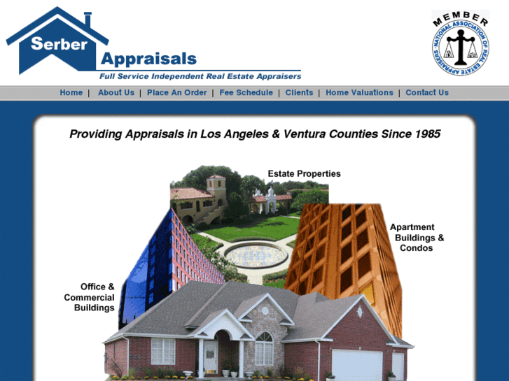 www.serberappraisals.com