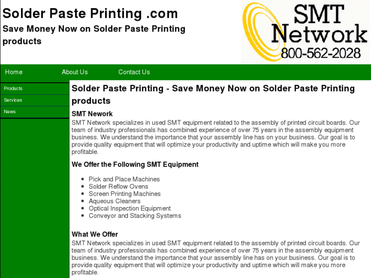 www.solderpasteprinting.com