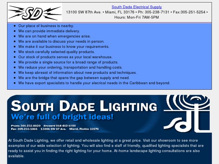 www.south-dade.com