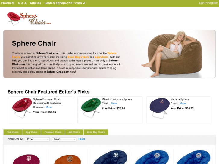 www.sphere-chair.com