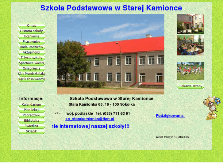 www.spstarakamionka.net