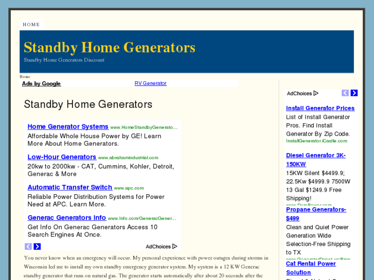 www.standby-home-generators.com