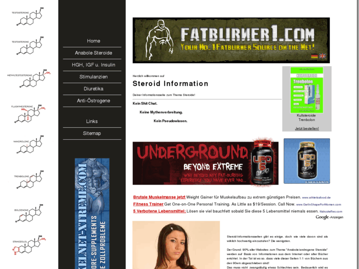 www.steroid-information.info