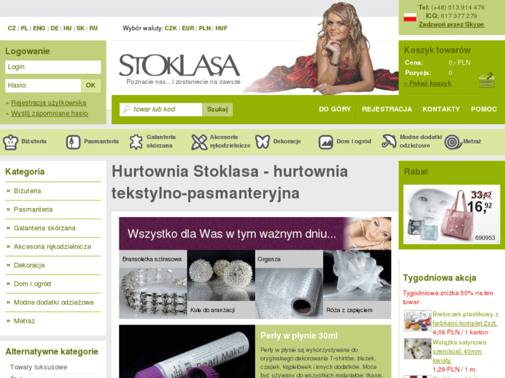 www.stoklasa.pl