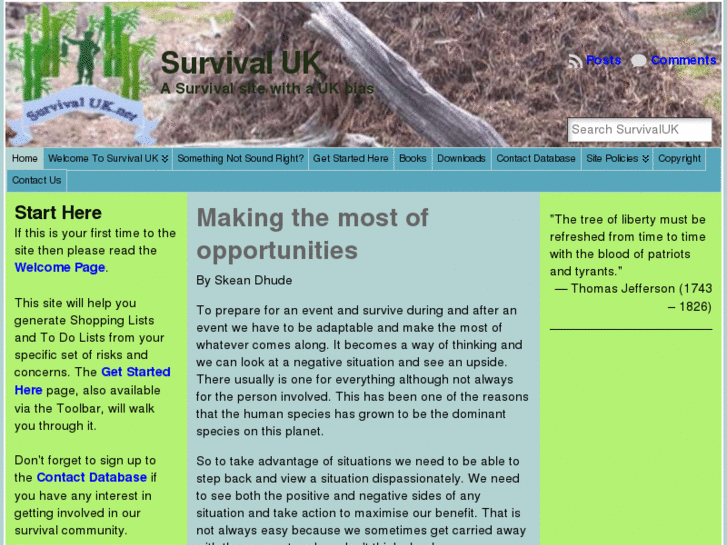 www.survivaluk.info