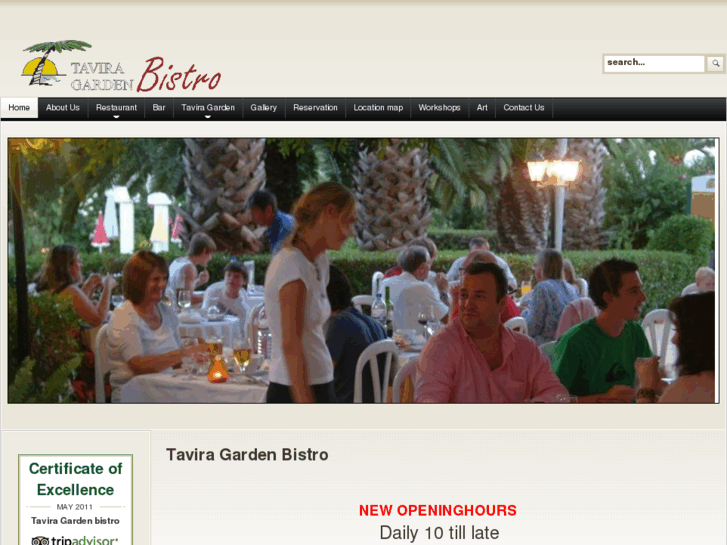 www.taviragardenbistro.com