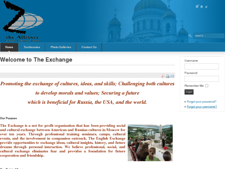 www.the-exchange.org