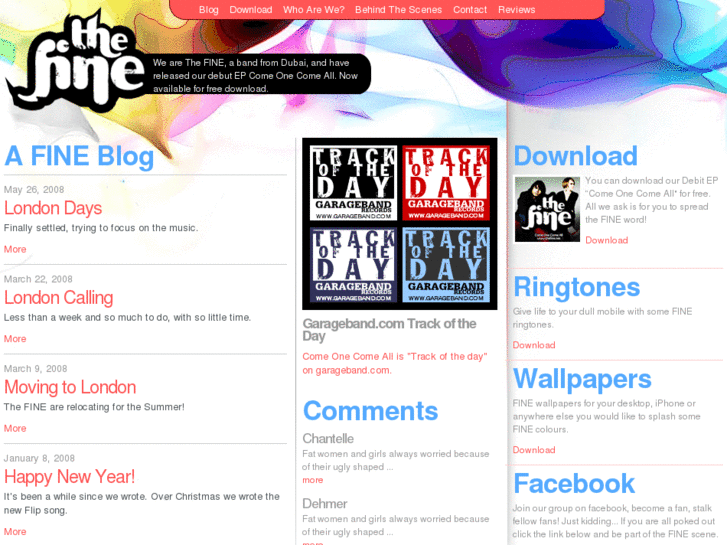 www.thefine.net