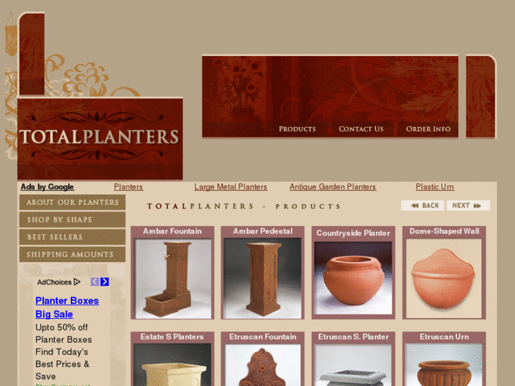 www.totalplanters.com