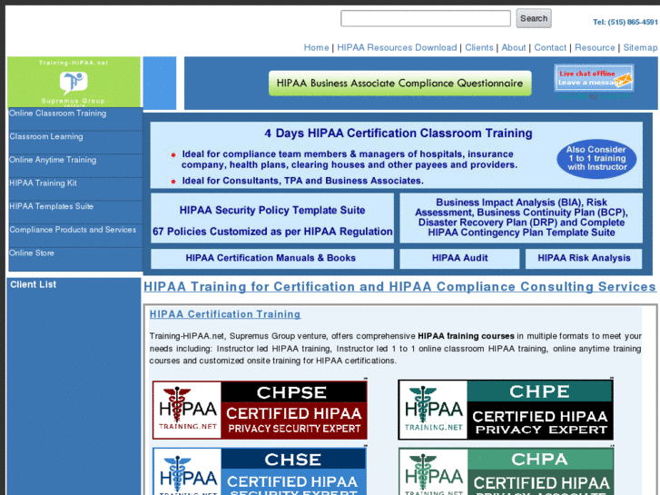 www.training-hipaa.net