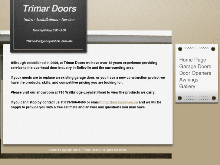 www.trimardoors.com