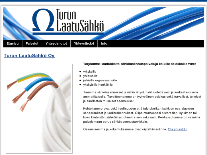 www.turunlaatusahko.com