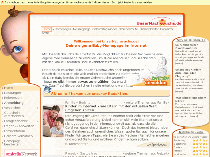 www.unsernachwuchs.li