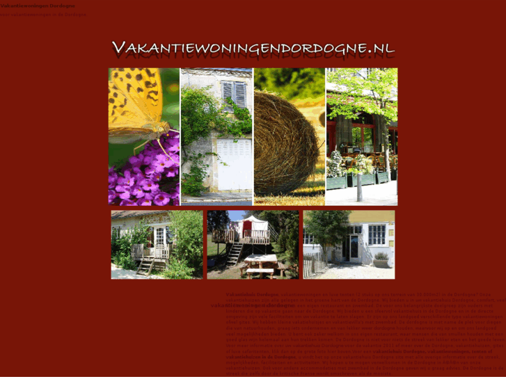 www.vakantiewoningendordogne.nl