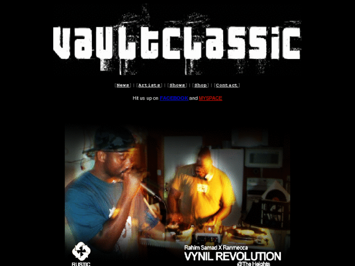 www.vaultclassic.com