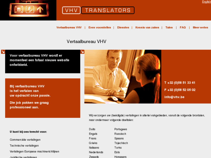 www.vhvtranslators.eu