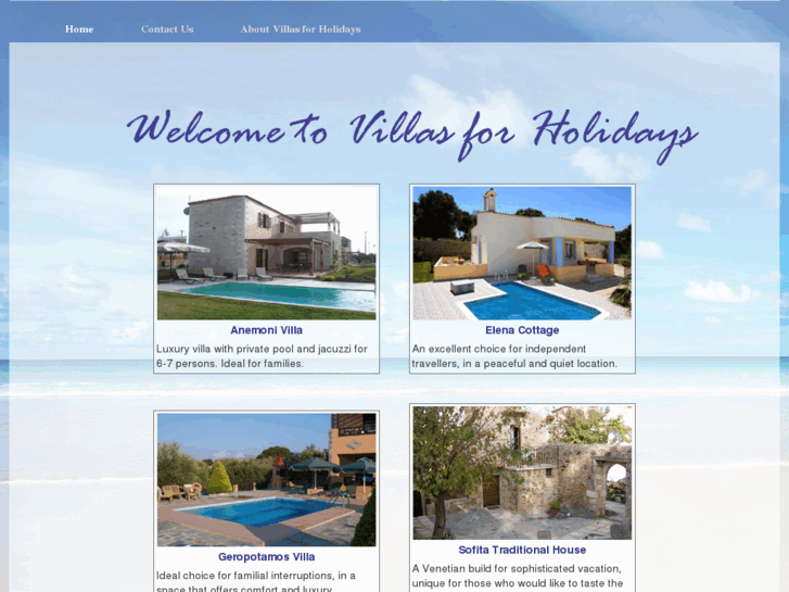 www.villasforholidays.com