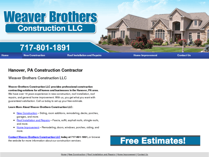 www.weaverbrothersllc.com