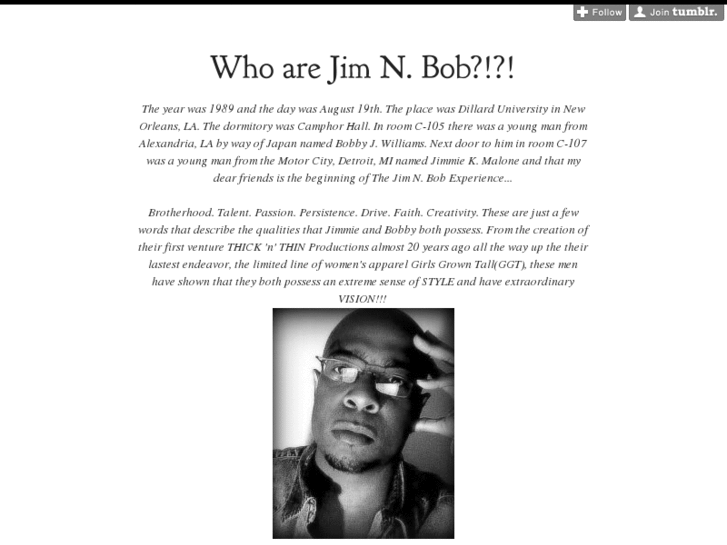 www.whoarejimandbob.com