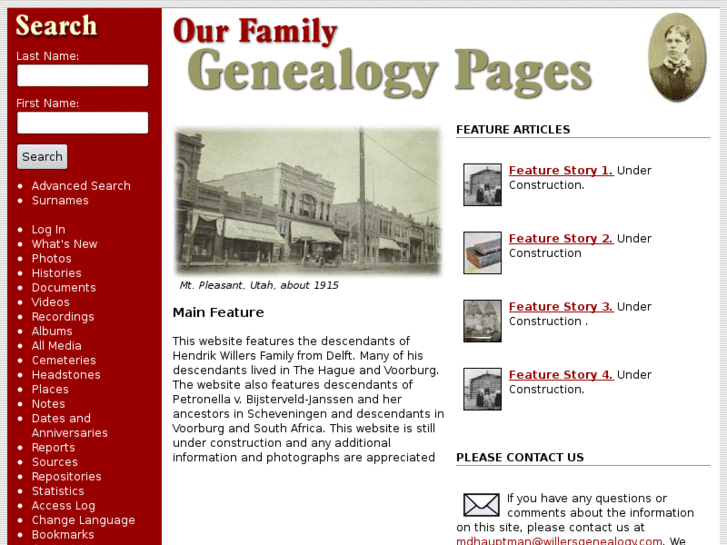 www.willersgenealogy.com
