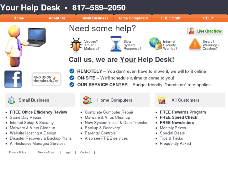 www.yourhelpdesk.com