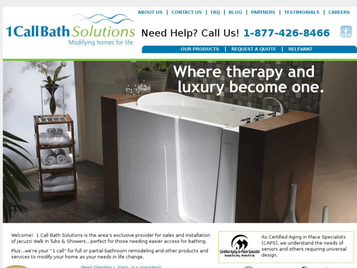 www.1callbathsolutions.info