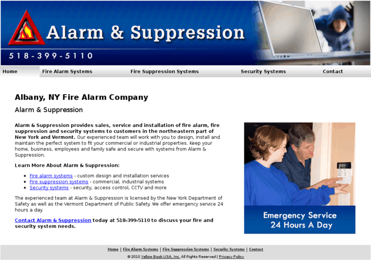 www.alarmandsuppression.com