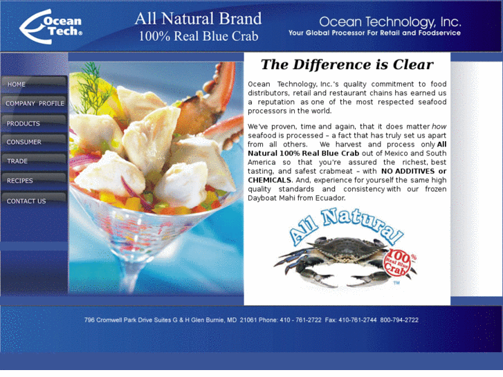 www.allnaturalcrabcake.com