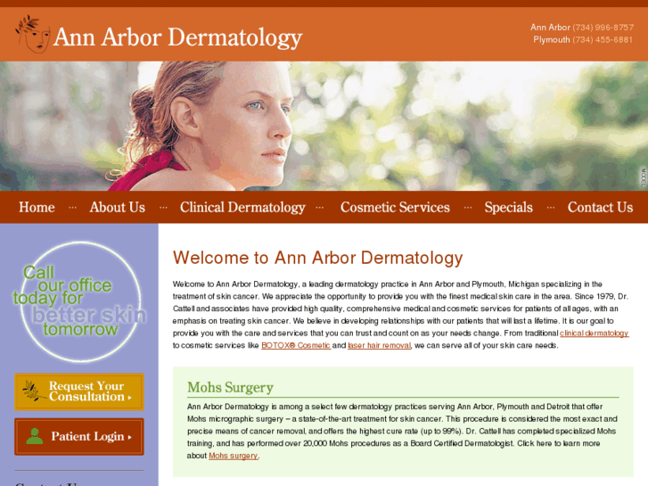 www.annarbordermatology.net