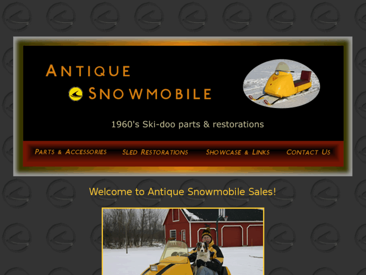 www.antiquesnowmobile.com