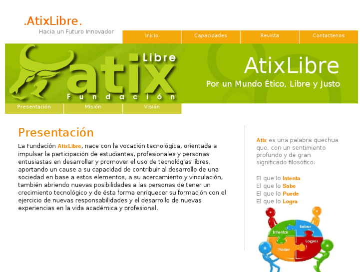 www.atixlibre.org