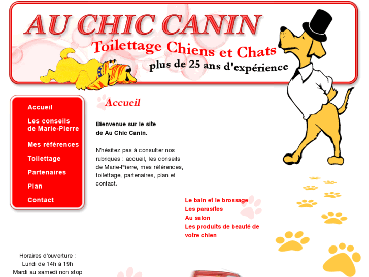 www.au-chic-canin.com