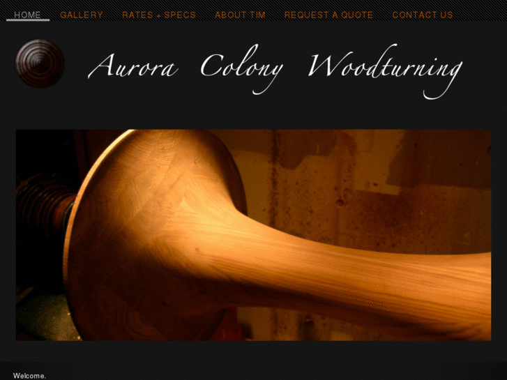 www.auroracolonywoodturning.com