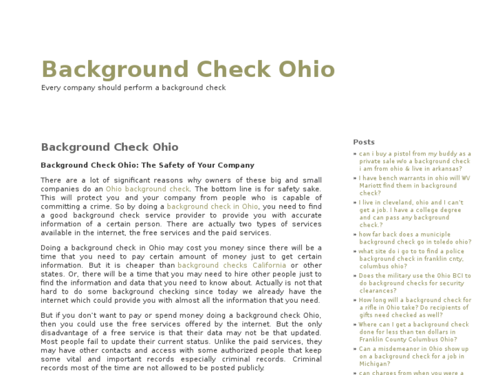 www.backgroundcheckohio.com