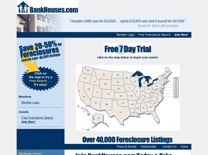 www.bankhouses.com