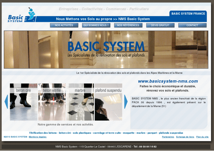 www.basicsystem-nms.com