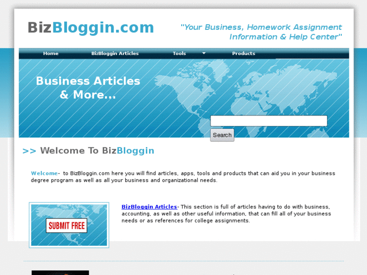 www.bizbloggin.com