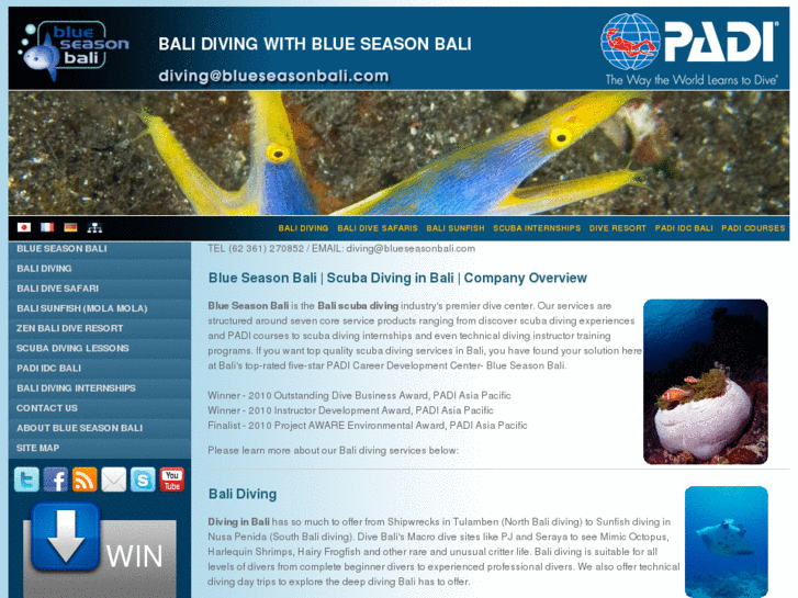 www.blueseasonbali.com