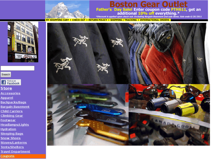 www.bostongearoutlet.com